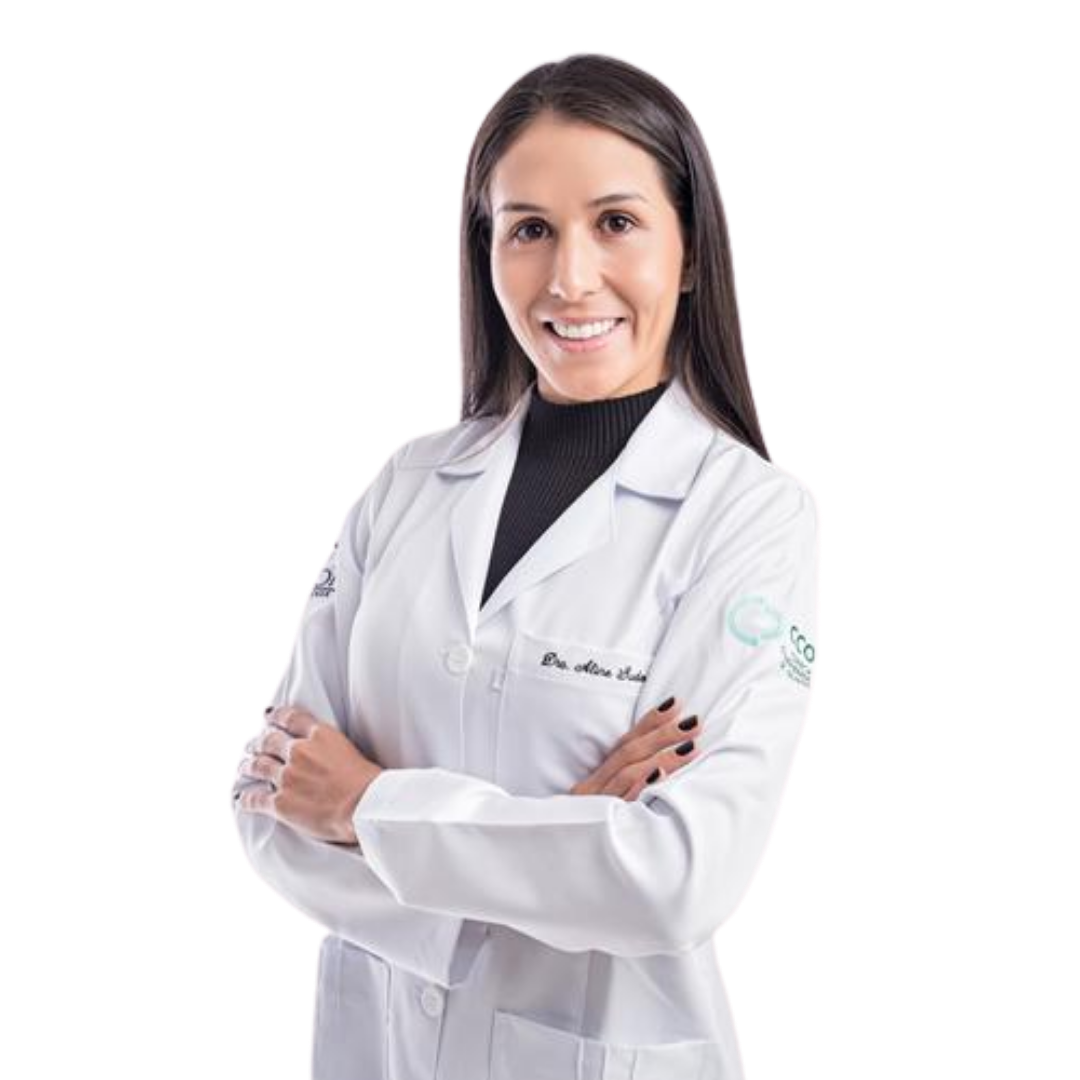 Dra. Ana Paula Ribeiro - Especialista em Estética